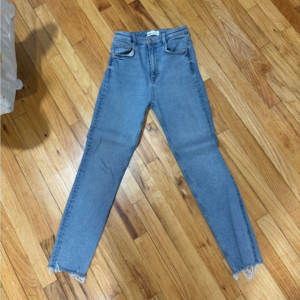 ZARA SKINNY JEANS